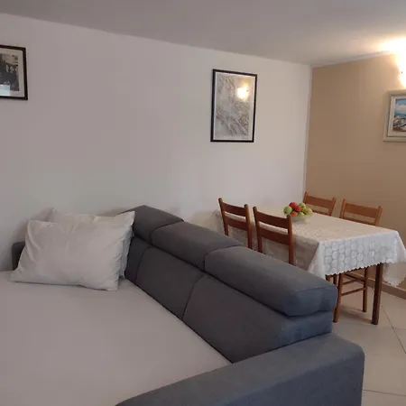Primorje Apartmán